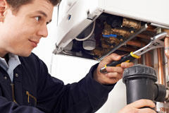 only use certified Aisholt heating engineers for repair work